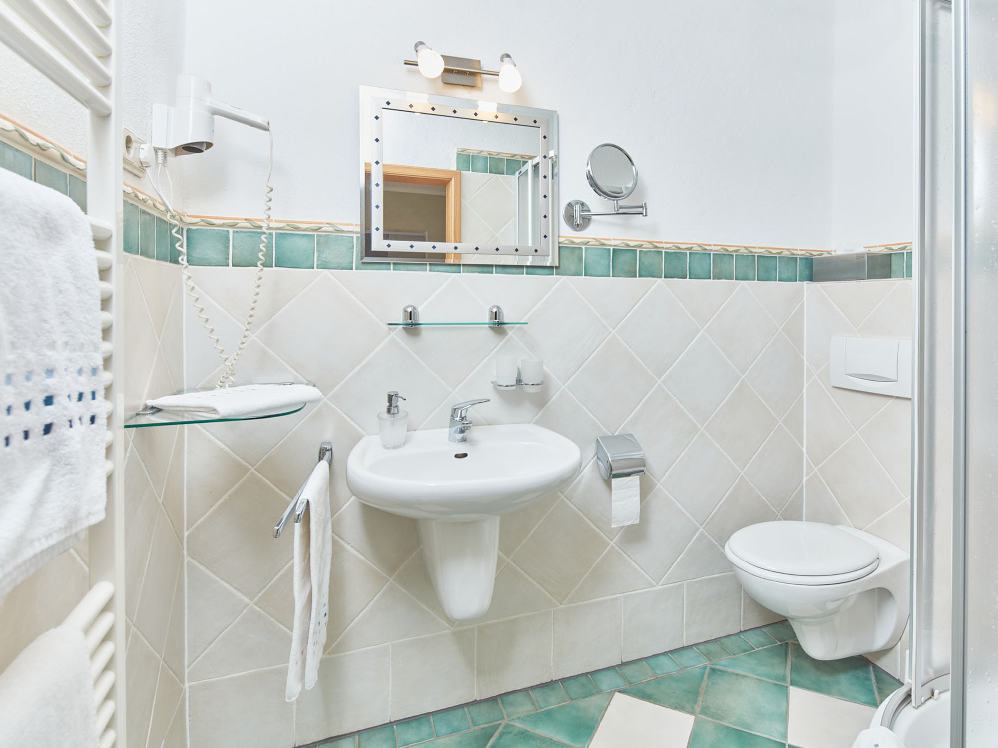 Badezimmer